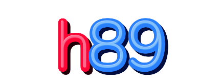 h89 — logo kanal